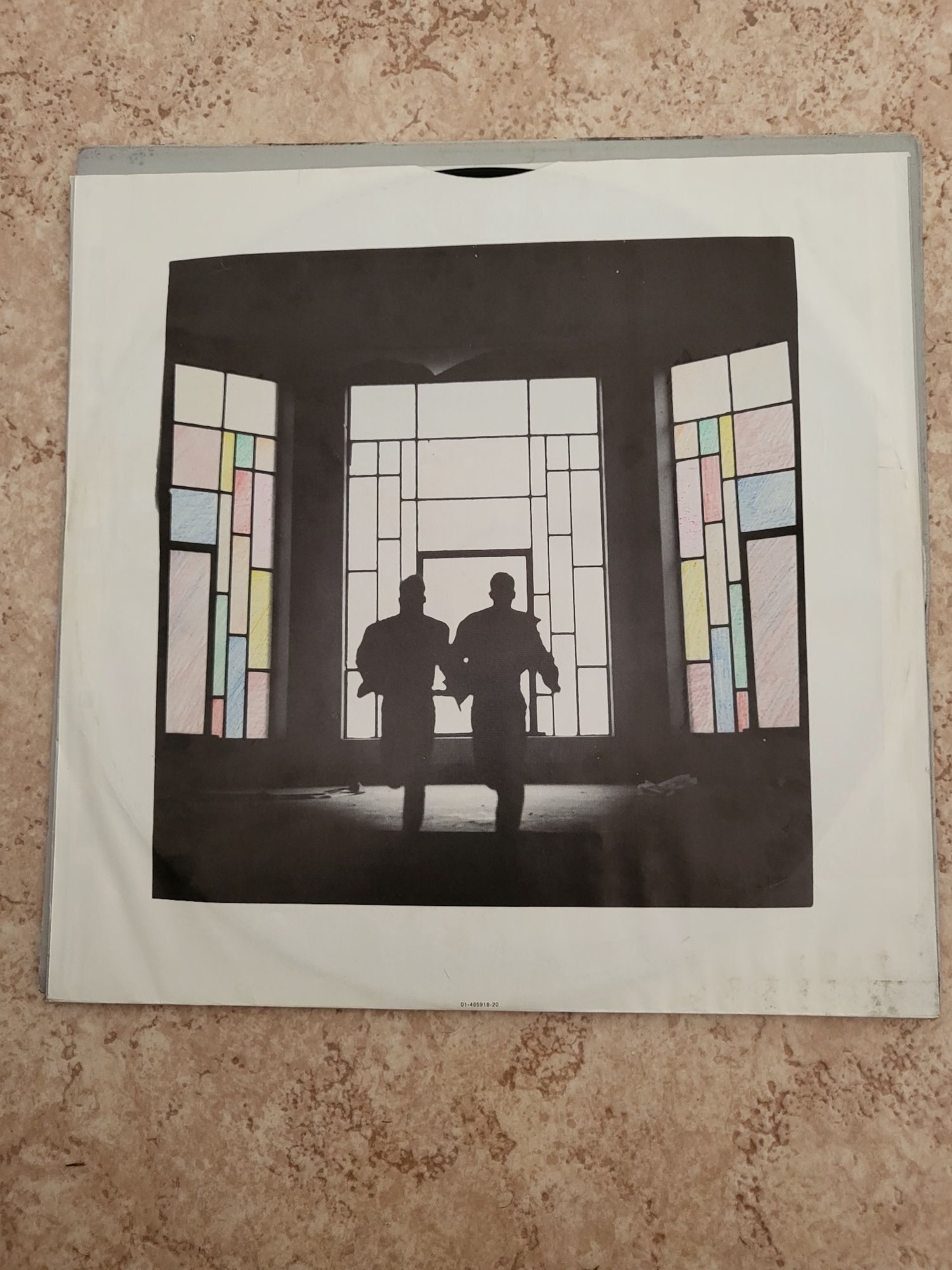 Bros-the time LP winyl