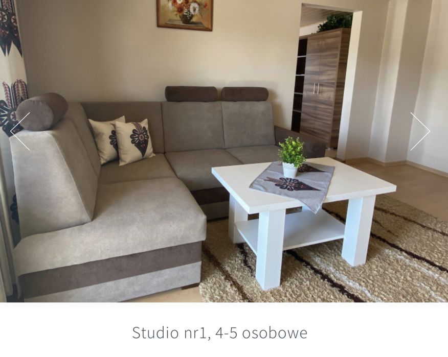 Noclegi studio Sromowce Wyżne trzy korony pieniny