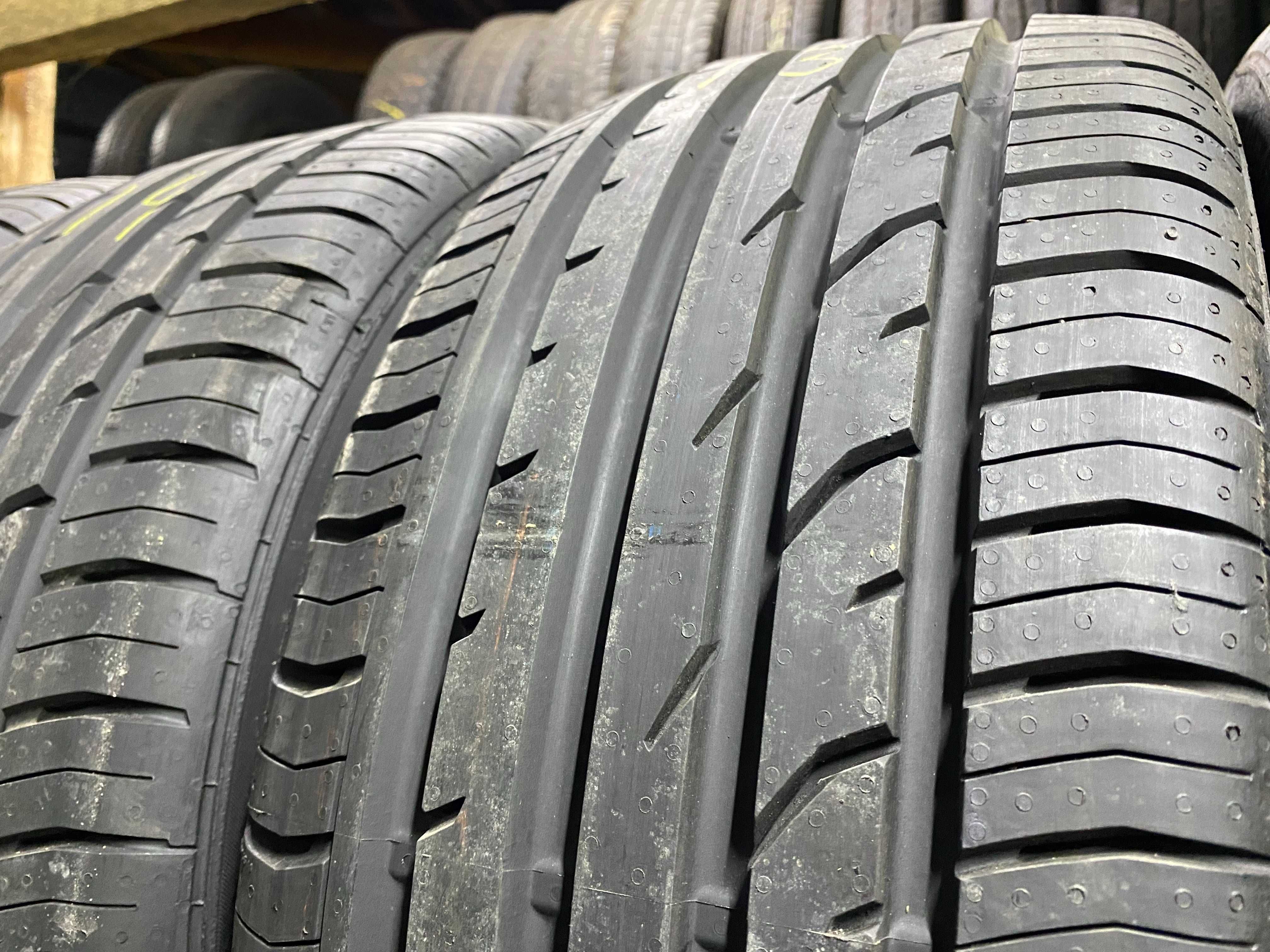 Як нові 215/45R16 90V Continental PremiumContact 2 комплект