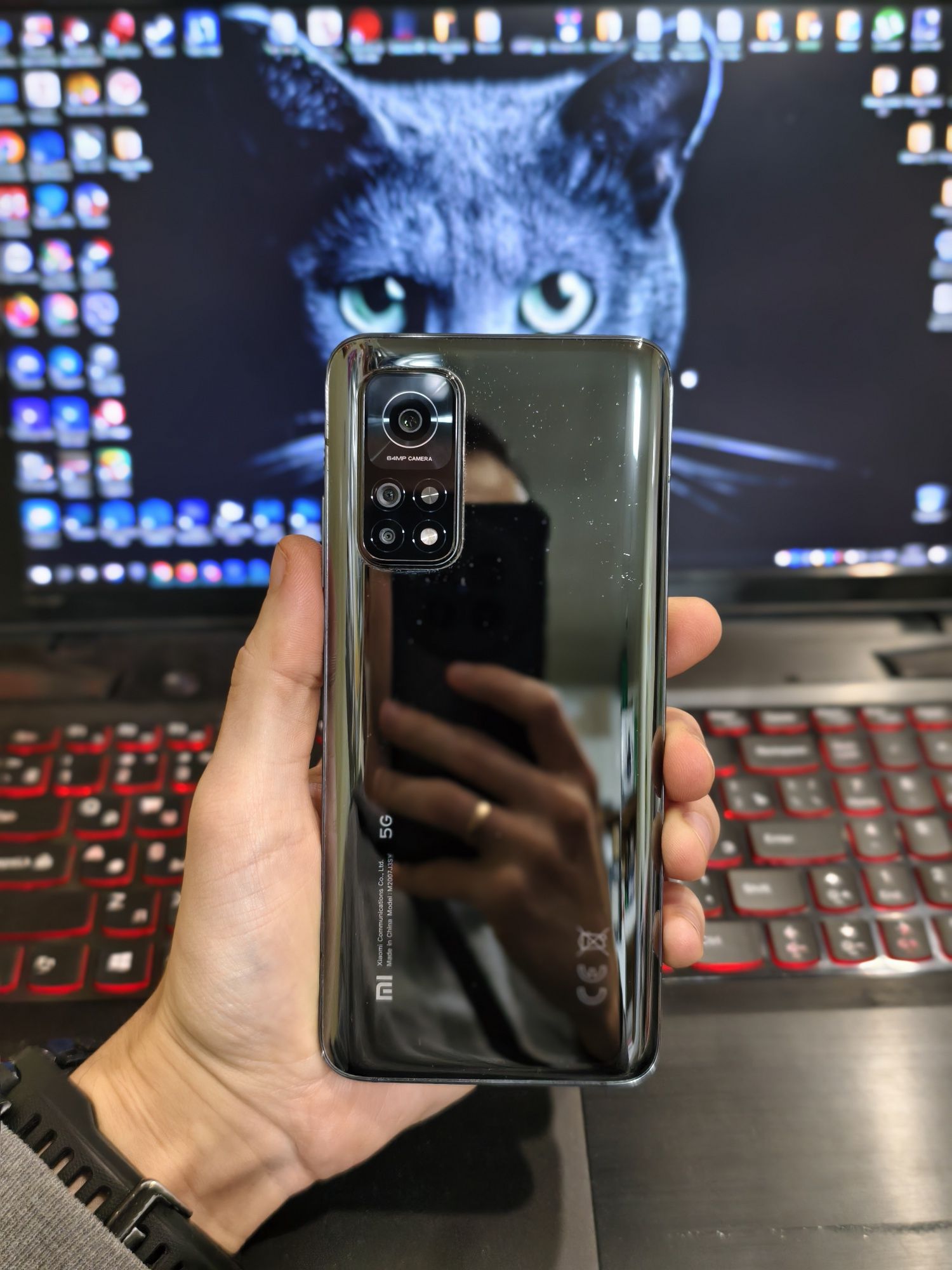 Продам Xiaomi MI 10T 8/128