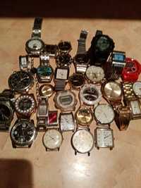 Zegarki na części męskie i damskie oraz do naprawy