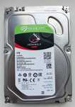 Dysk Seagate IronWolf 4TB ST4000VN008 (CMR, NAS) Sprawny