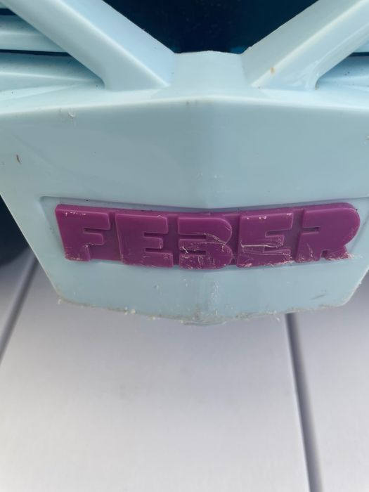 Mota criança Feber