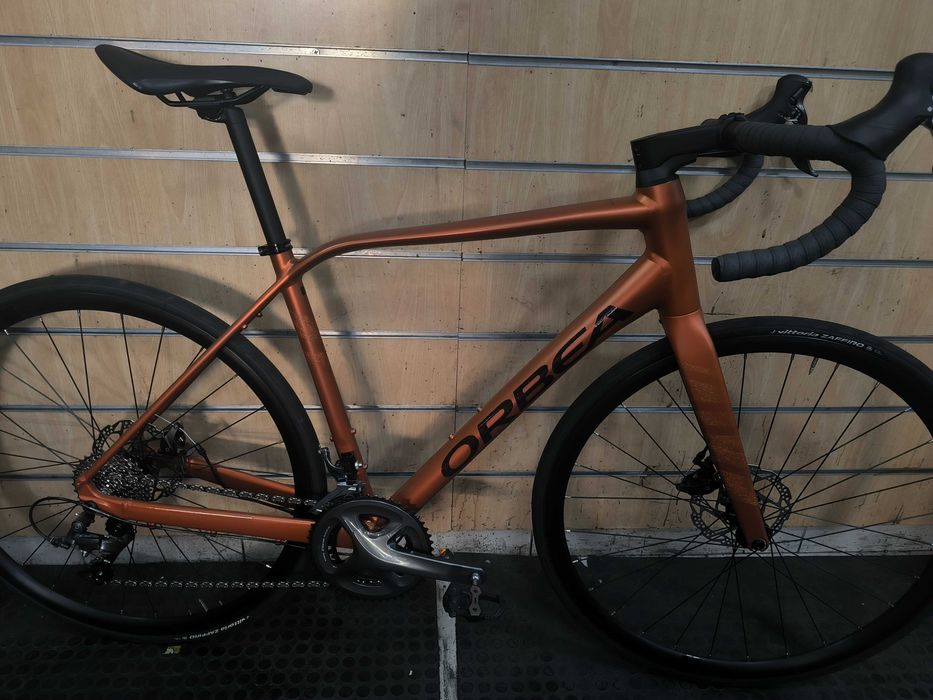 Orbea Avant alumínio