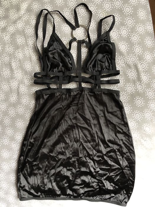 Еротична мінісукня