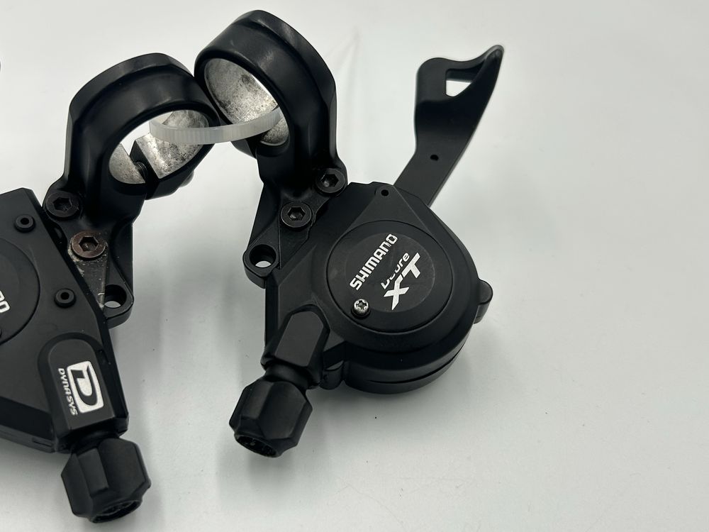 Manetki shimano deore xt sl-m770-10