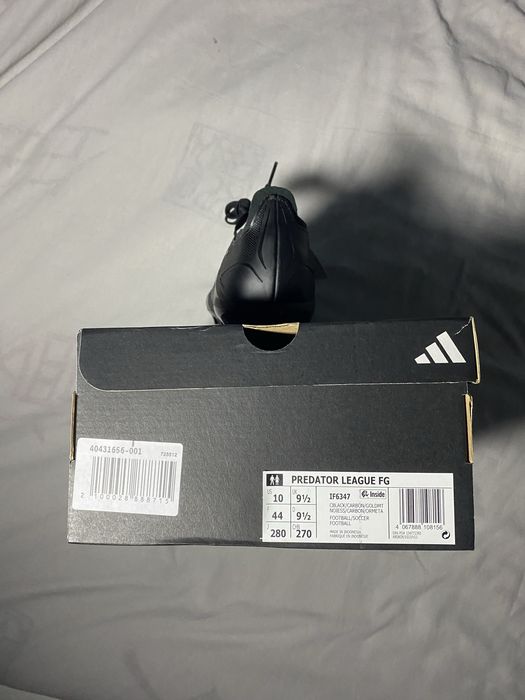 Chuteiras Adidas “Predator League FG”
