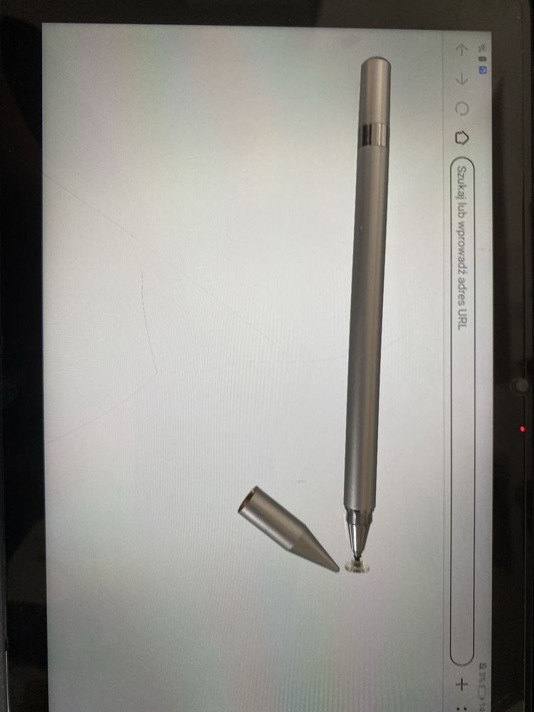 Tablet Huawei Matepad T AGR-W09 z etui