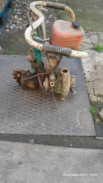 Бензопила  Дружба