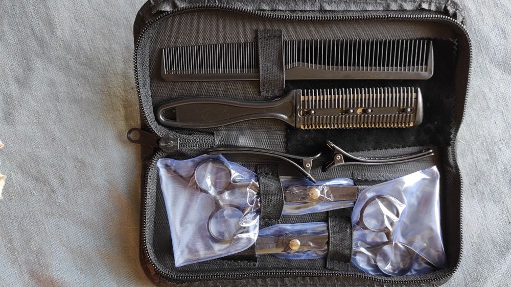 Набор парикмахера/ножницы для стрижки