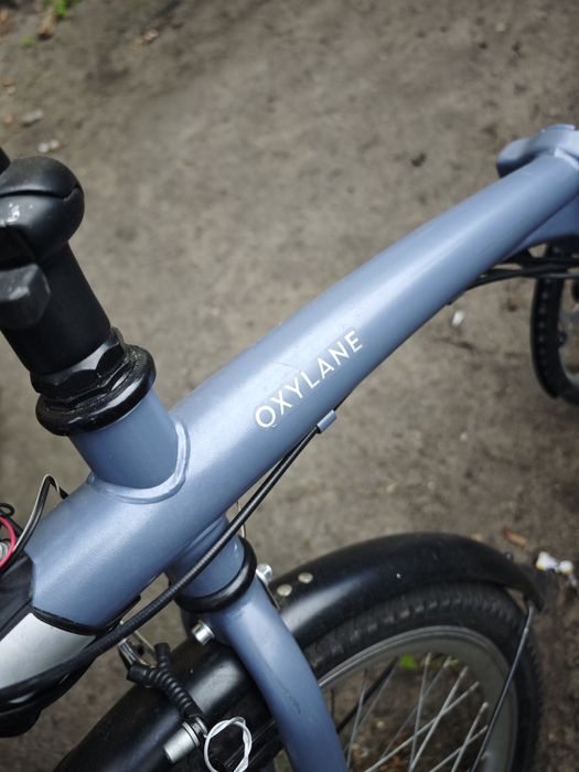 Rower składany Oxylane