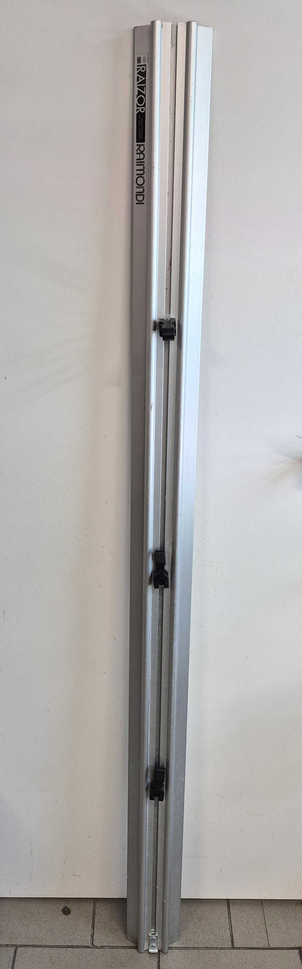 Przecinarka listwa Raimondi Raizor 433CRR 170CM + wózek + łamak