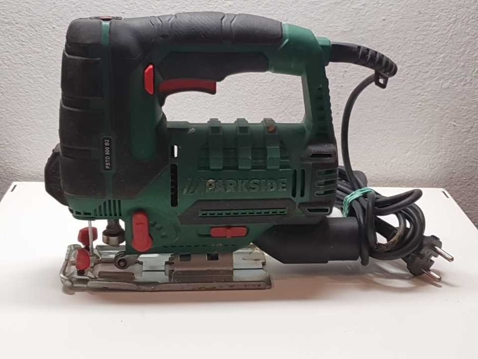 Wyrzynarka Parkside PSTD 800B2 Sk