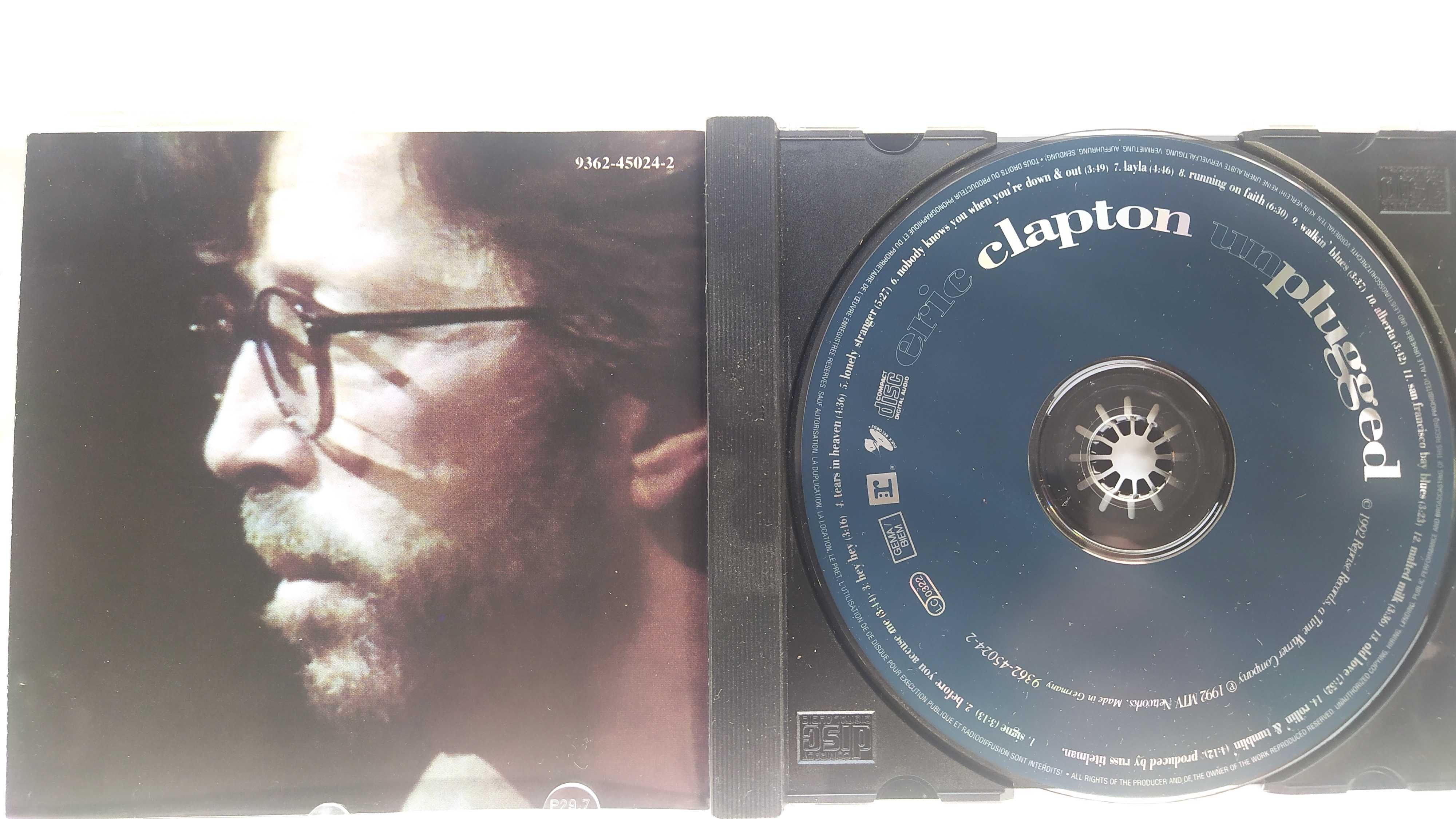 Eric Clapton Unplagged