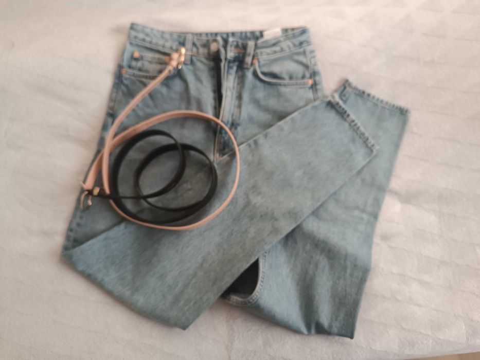 Spodnie dżinsowe 27/32
