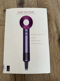 Suszarka ala Dyson Supersonic z 5 końcówkami