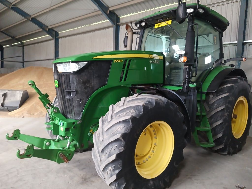 John Deere 7215 R 7930