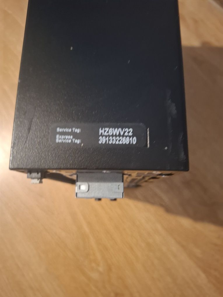Komputer Dell Optiplex 3020