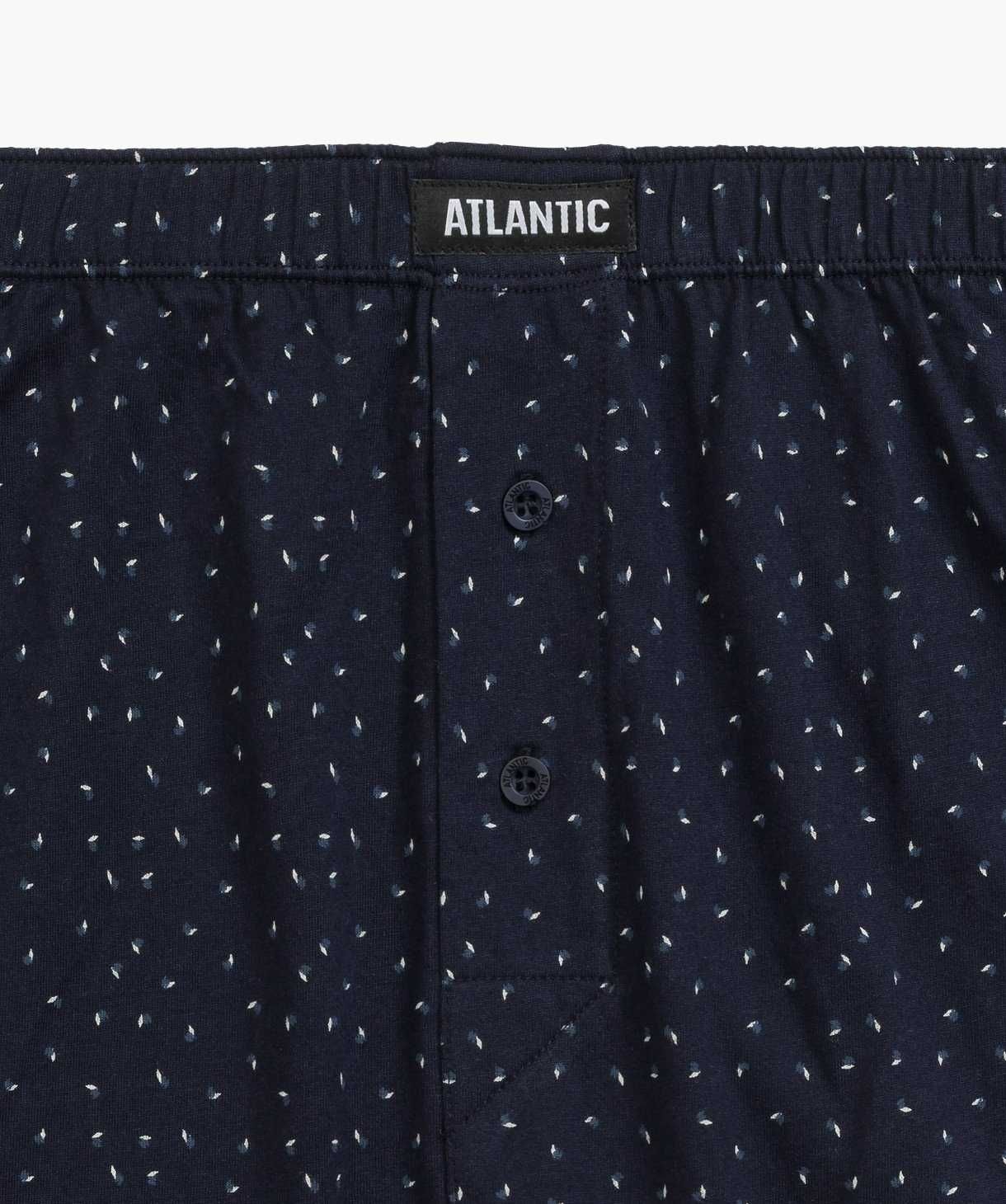 Труси сімейні АТЛАНТИК чоловічі вільного крою семейки ATLANTIC 2*355гр