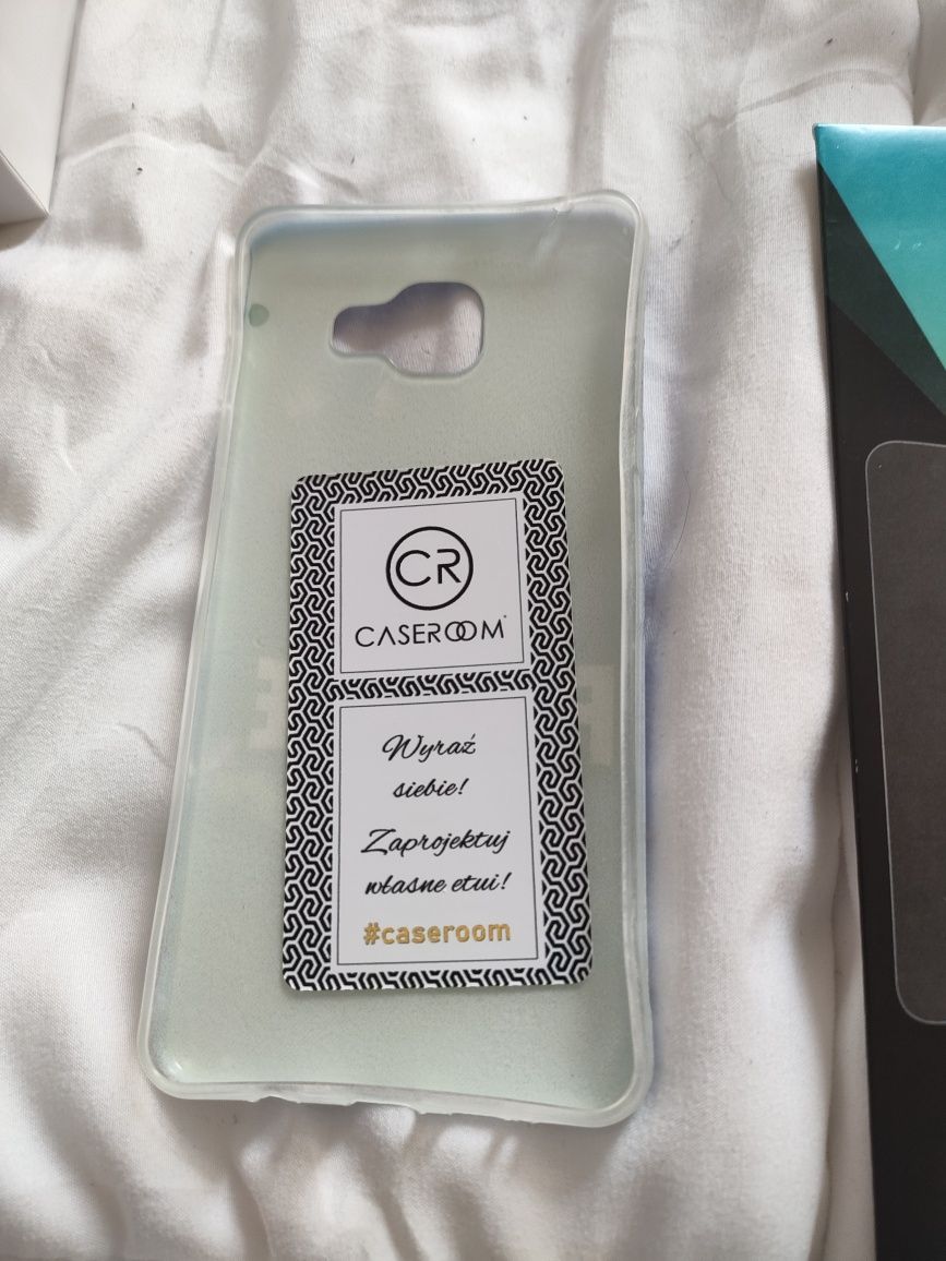 Zestaw etui i szkło hartowane do Samsung Galaxy A5