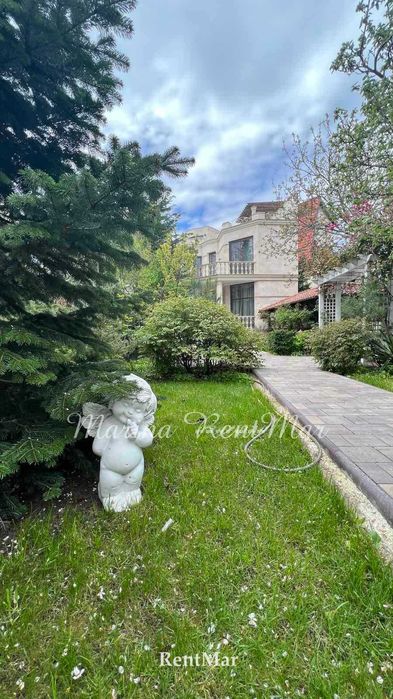 Новый дом 5 спален охраняемый комплекс 12 ст Б Фонтана