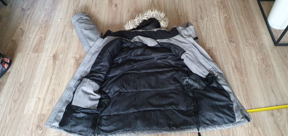CROSS SPORTSWEAR kurtka zimowa męska rozmiar L stan bardzo dobry