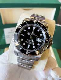 Zegarek Rolex Submariner Date Black Dial