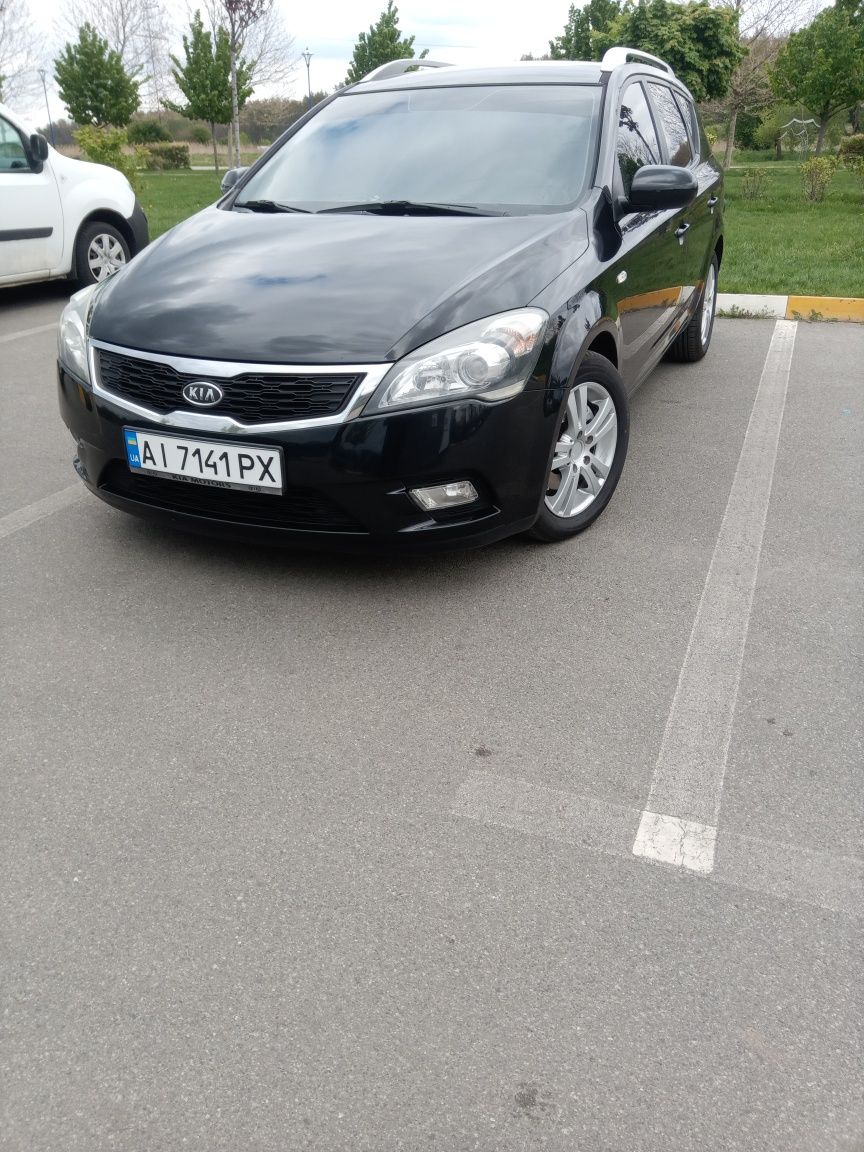 Продам Киа Сид 2009г