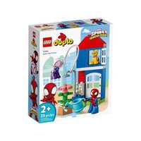 LEGO DUPLO "Дім Людини-Павука" 25 деталей 10995