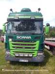 Scania g420 scania