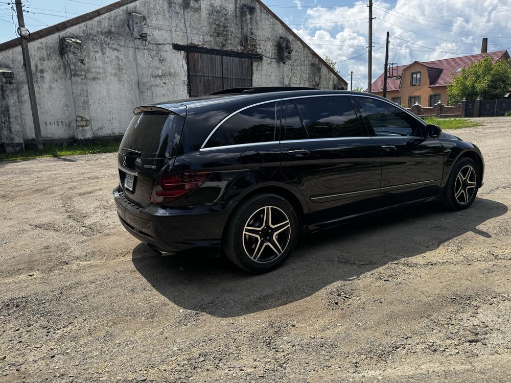 Mercede R-class w251 Long 4-MATIC
