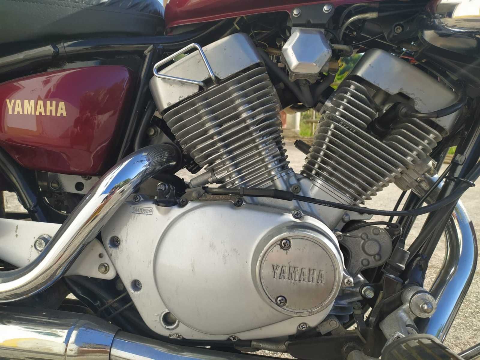 Yamaha virago 250