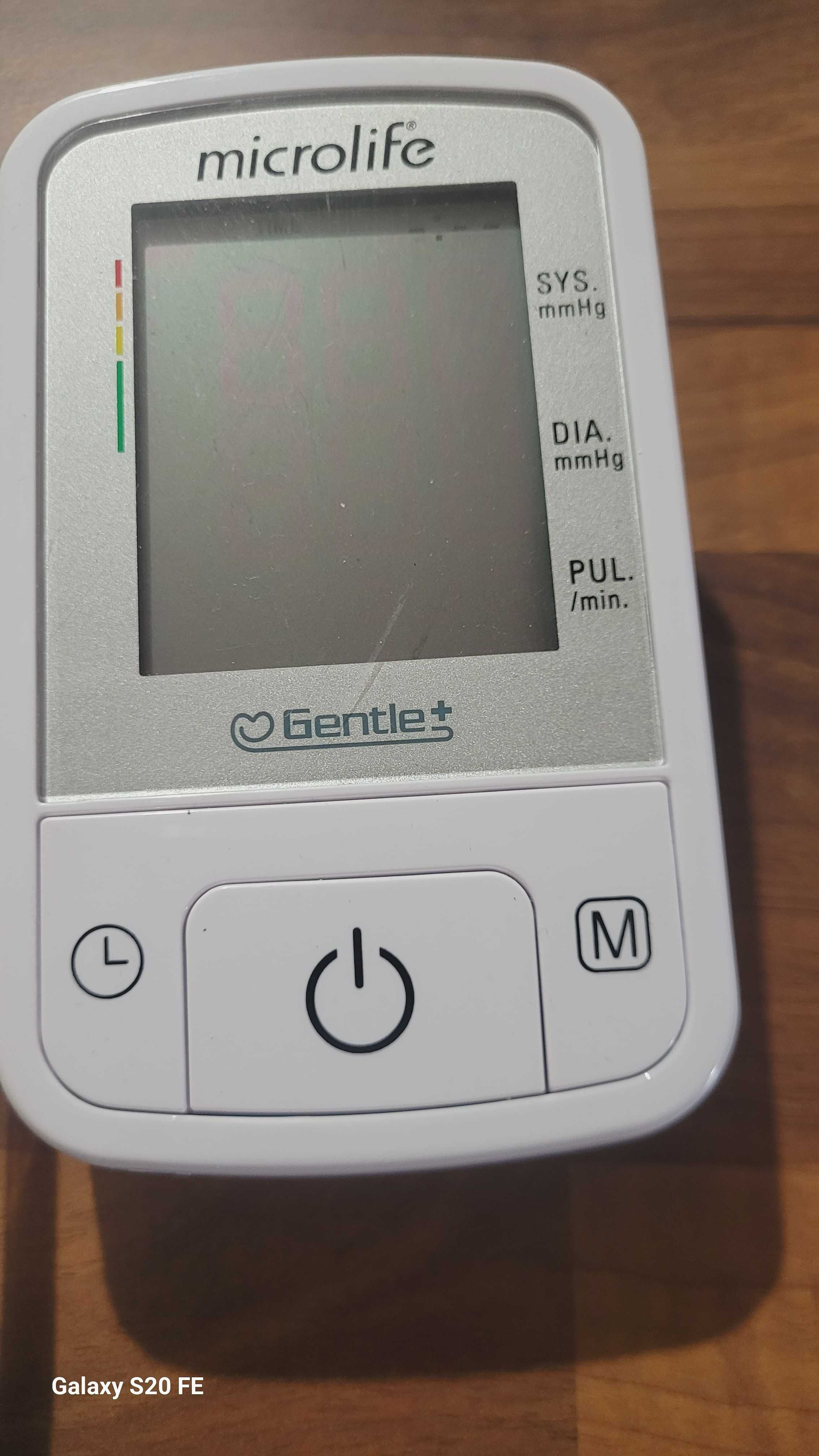 Microlife BP A2 Basic Ciśnieniomierz automatyczny + Zasilacz