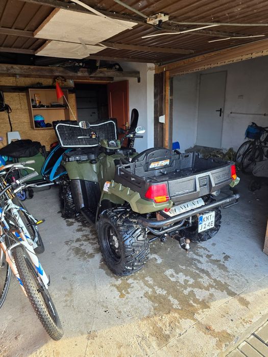 Polaris 570 sportman