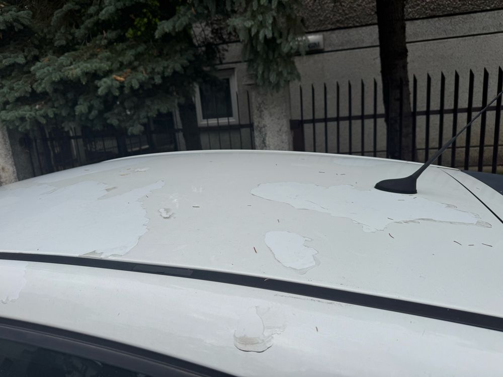 Citroen C4  van cena brutto klima sprawna