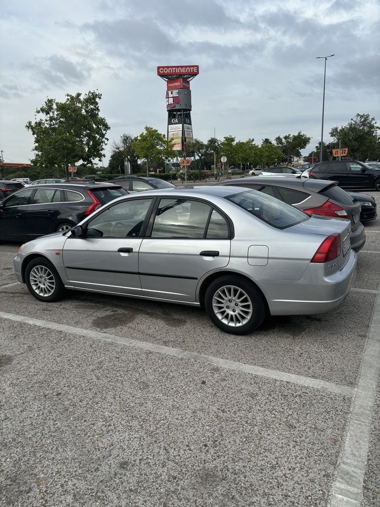 Honda Civic 2002