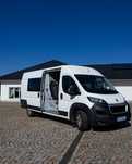 Peugeot Boxer 2021r (brygadówka) do wynajęcia!