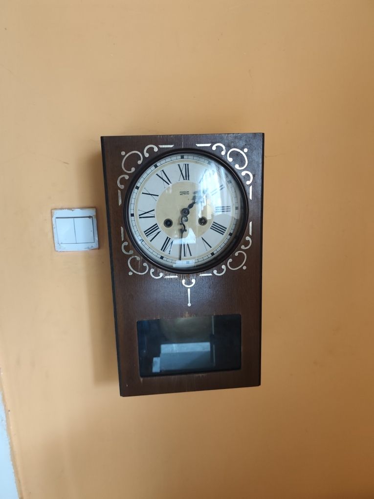 Zegar wiszący predom Metron