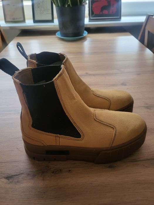 Szyyblety botki damskie Puma 38.5