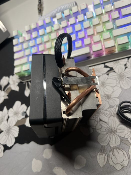 Chłodzenie AMD Wraith Prism AM4