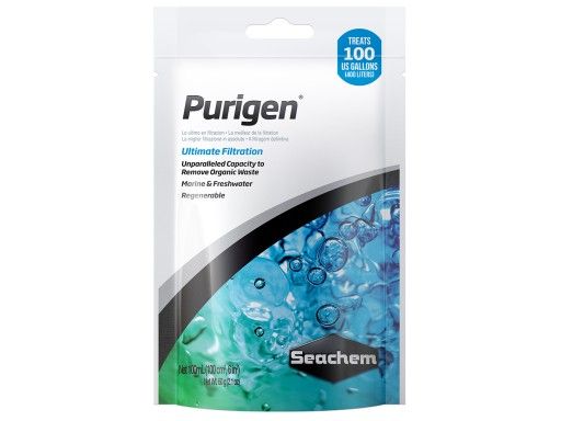 Purigen wkład do akwarium 100 ml Sklep Turkusowe Zoo