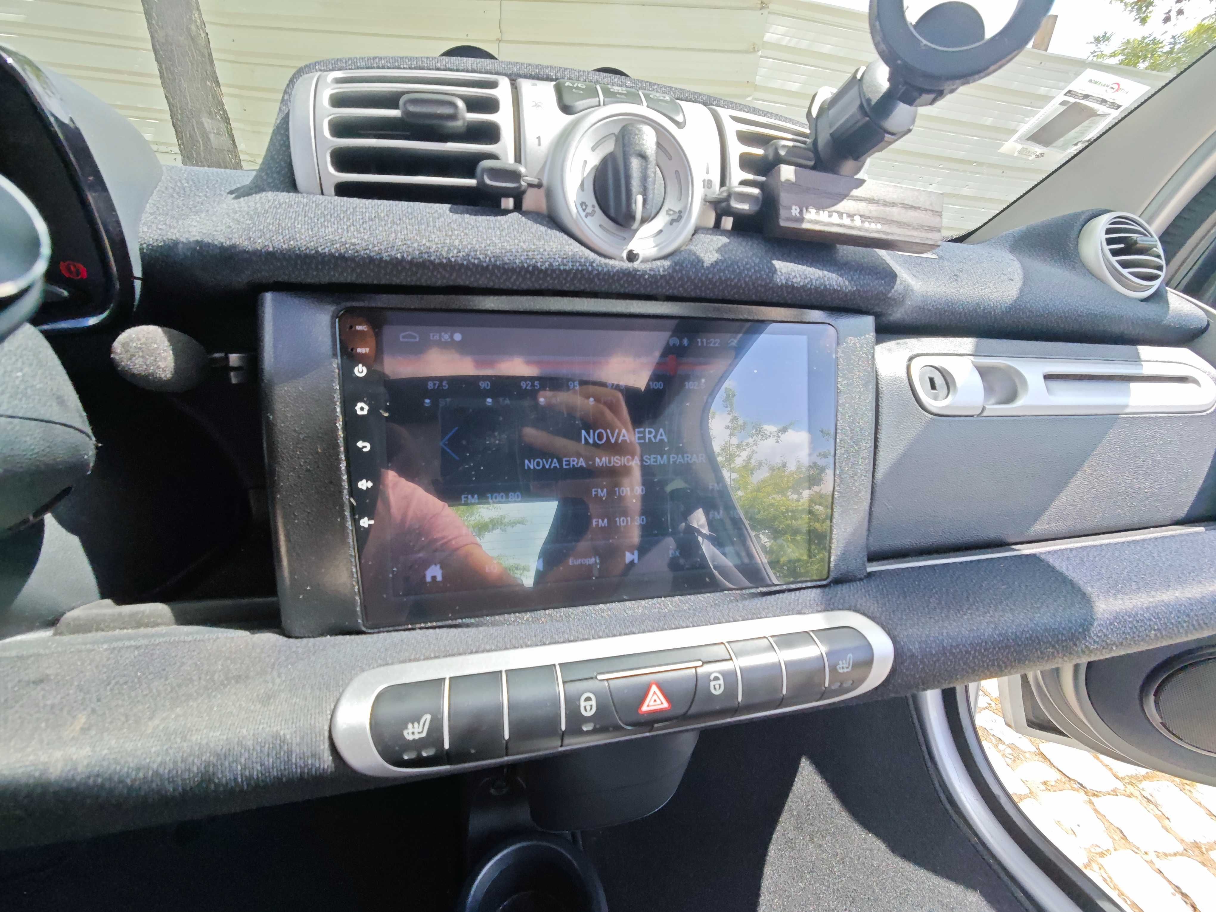 Smart ForTwo 1.0 MHD 71 Passion