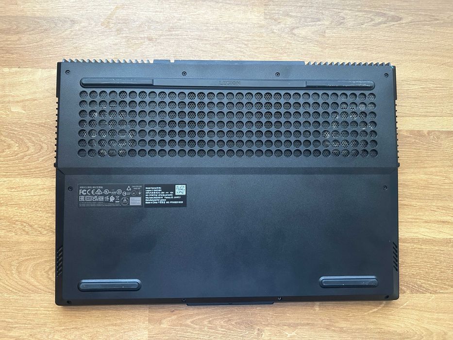 Lenovo Legion 5 (Ryzen 7 5800H/16GB/RTX 3070 8GB)