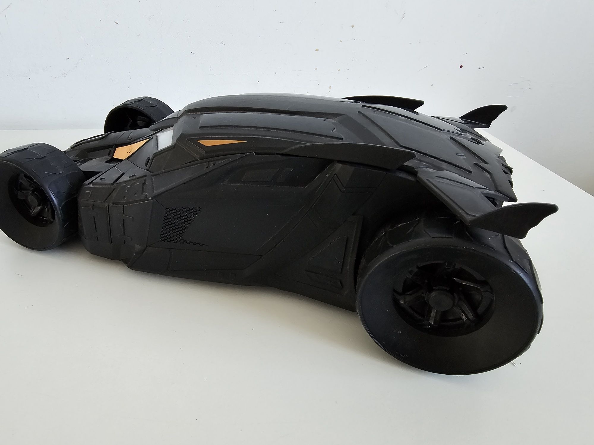 Spin Master Batman Batmobil dla figurek 30 cm