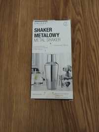 Shaker metalowy 500ml