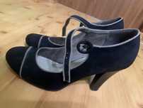 Buty na obcasie rozmiar 40