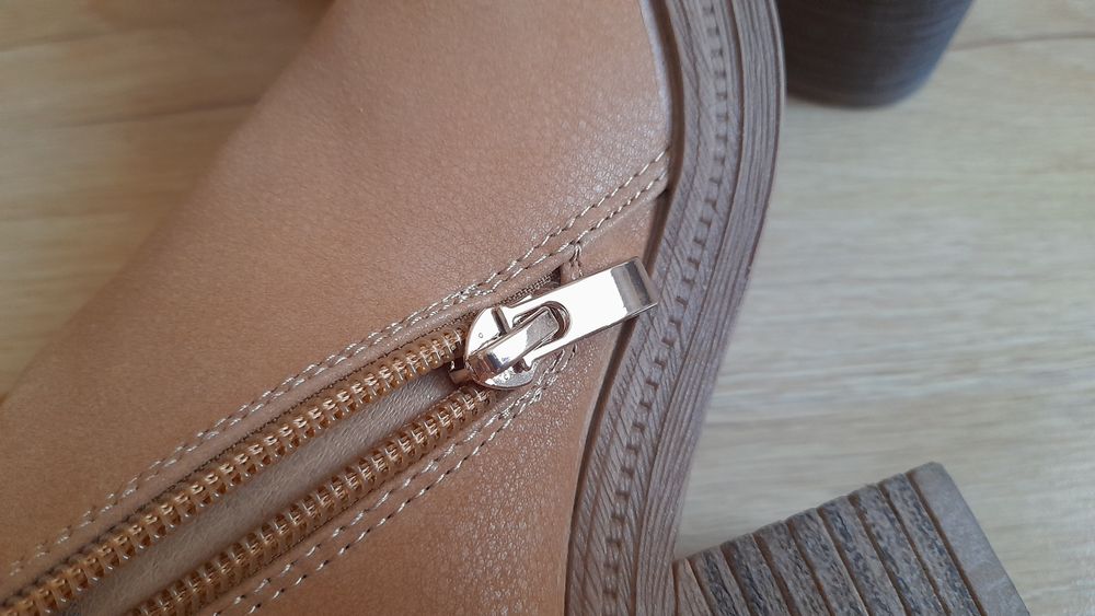 Buty Jenny Fairy damskie kozaki zimowe botki