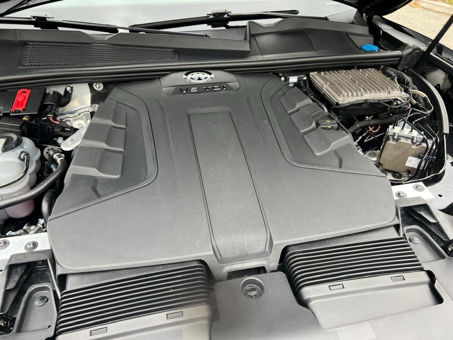 Продам Volkswagen Touareg Один господар