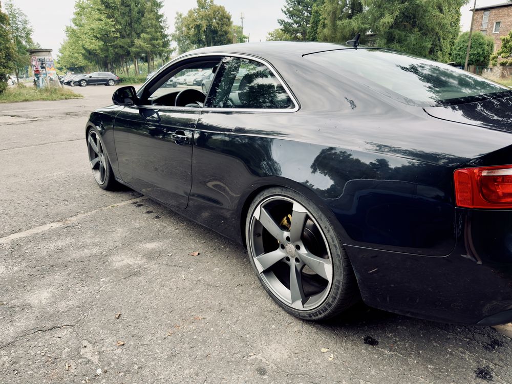 Audi A5 3.0 TDI Quattro Manual, potrzebujący miłości