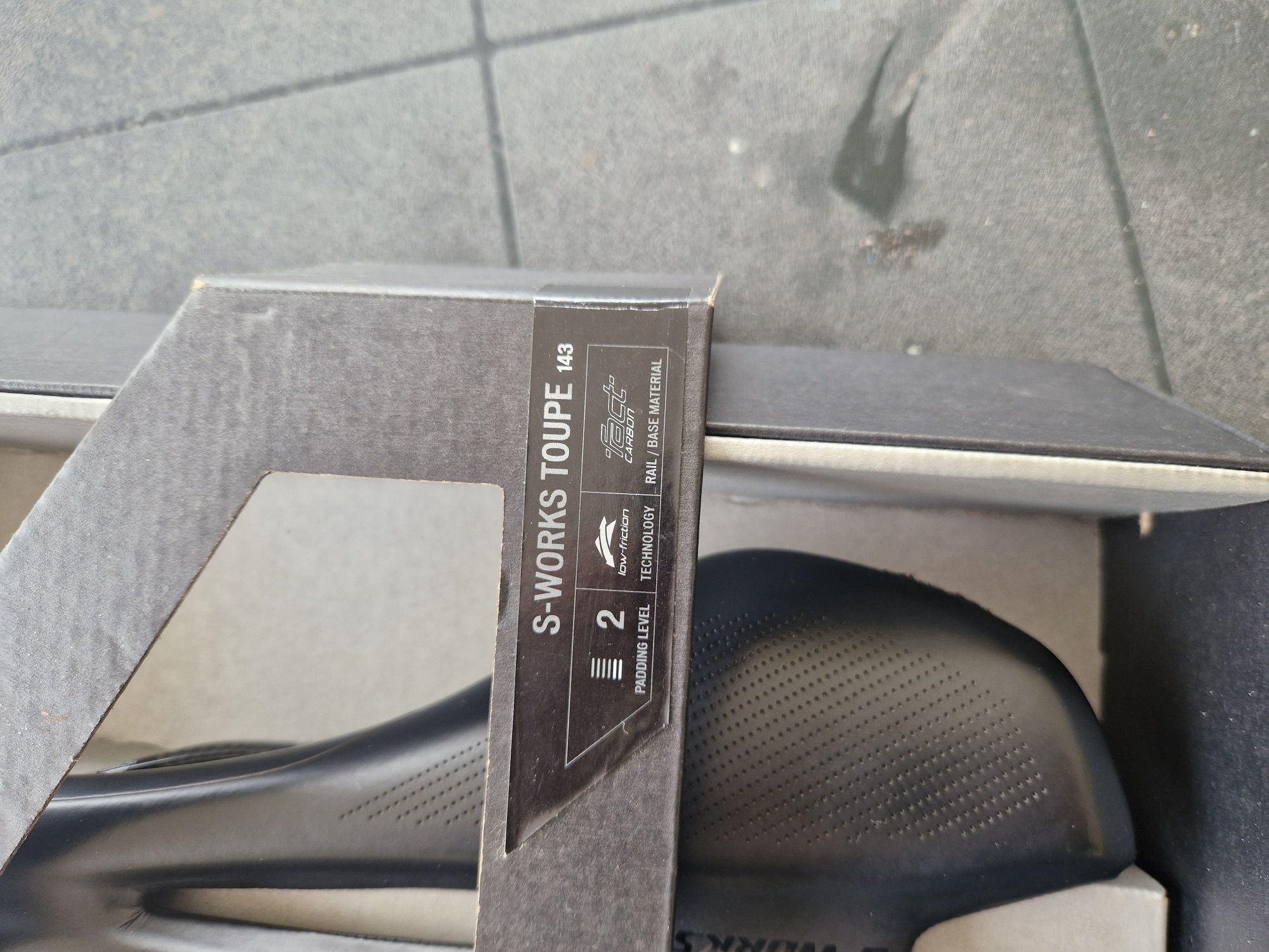Selim specialized toupe s-works